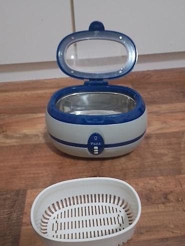 Aparati za oblikovanje kose: Ultrazvučni čistač P602 - Kompaktan stolni ultrazvučni uređaj za — 7