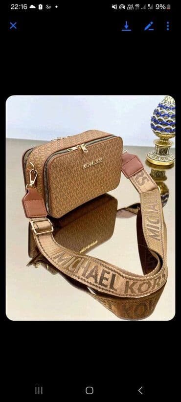 lacosta torbe: Shoulder bag, Michael Kors — 16