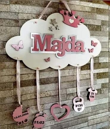 tapiserija za zid: Ukras za zid — 16