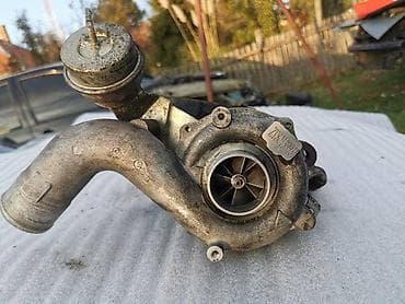 spoljne gume 8.25 20: TURBINA 1.8 GTI ZA VOLKSWAGEN GOLF 4 | Turbina za Golf4 1.8 GTI — 1
