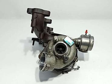 nosac motora golf 2: TURBINA ZA VOLKSWAGEN GOLF 5 OD 2003. DO 2009. GOD. | Polovni — 3