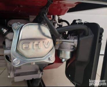 lidl agregat za struju cena: Prodajem nov i kvalitetan agregat za struju ASTRA trofazno monofazni — 7