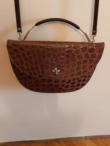 david jones torbe snizenje: Elegant purse, Material: Leather — 3