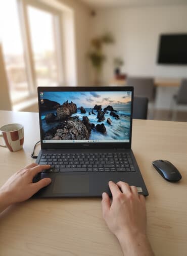 Desktop računari i radne stanice: Intel Core i3, 8 GB OZU, 15.6 " — 2