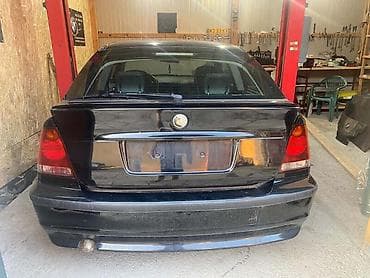 serbia auto market: BMW COMPACT 2003. GOD. - KOMPLETAN AUTO U DELOVIMA | Bmw 318td 116ks — 2