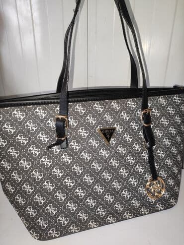 guess torba crna: Torba za rame, Guess — 1