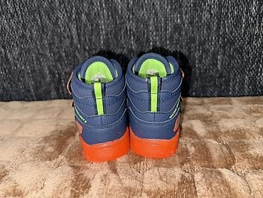 patike najke cena: Dečje patike/čizmice Skechers S-Lights - Model: S-Lights (natpis na — 2