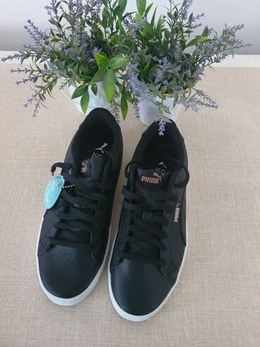 kompleti sa pantalonama: Puma, 40, color - Black — 2