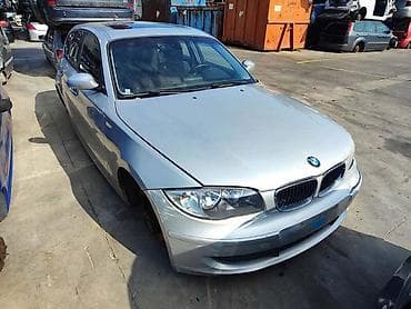 BMW 118 2009. GOD. - KOMPLETAN AUTO U DELOVIMA | BMW 118D E87