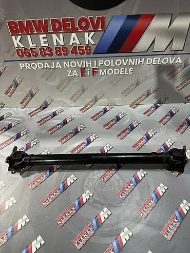 1je.941.597.a: MALI KARDAN E83 ZA BMW X3 OD 2004. DO 2008. GOD. | Perfektno stanje — 3