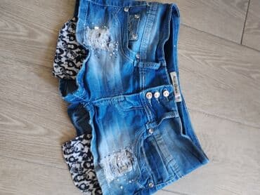 adidas shorts originals: S (EU 36), Jeans — 1