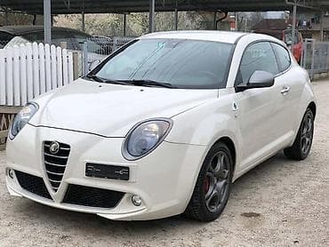 rikverc kamera za auto: ALFA ROMEO MITO 1.4 TB 2010. GODIŠTE | Auto uvezen iz Svajcarske — 6
