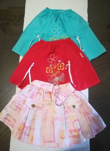 majice dugih rukava za devojcice: Mini — 7