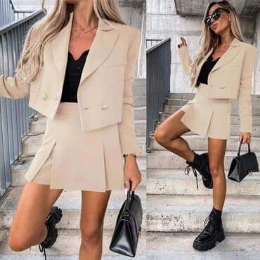 crveni komplet: Komplet: 2.900 dinara — 2