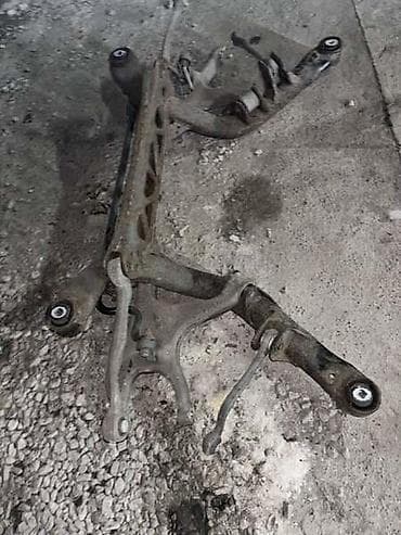audi a4 2008 limuzina: ZADNJI MOST ZA AUDI A4 OD 2008. DO 2014. GOD. | Zadnji Most za Audi — 3