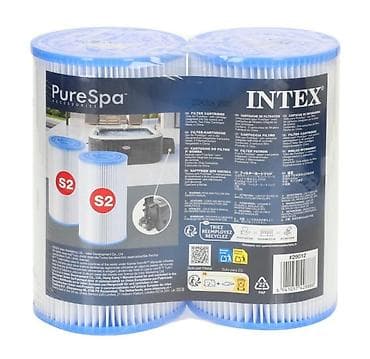 Intex PureSpa Filter S2 Cena 1 komad 1000 din Cena 2 komada 1800