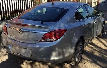 naslon za sediste od kola: OPEL INSIGNIA AUTOMA - KOMPLETAN AUTO U DELOVIMA | 2.0CDTI 118KW — 1