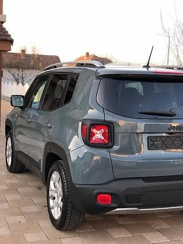 kamere za traktor: JEEP RENEGADE 1.4 TB 2015. GODIŠTE | Auto uvezen iz Svajcarske — 7