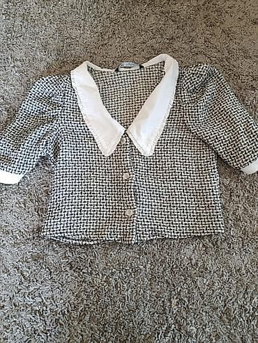 ZARA ženska bluza, blejzer, veličina M (EUR/USA M, MEX 28)