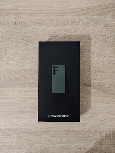 centralno na struju: Na prodaju Samsung Galaxy S23 Ultra u dobrom stanju i spreman za — 5