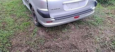 auto delovi kraljevo: DELOVI ZA SW SIVI ZA PEUGEOT 206 | 206 karavan u delovima,imam sve — 1