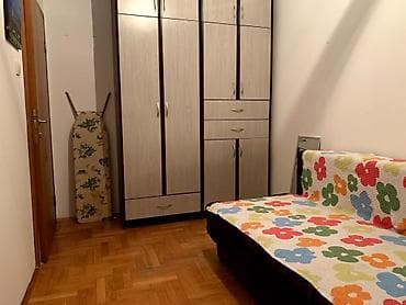 prasad na prodaju kraljevo: Dvosoban stan sa terasom u urbanom naselju Telep - Struktura: dnevni — 2