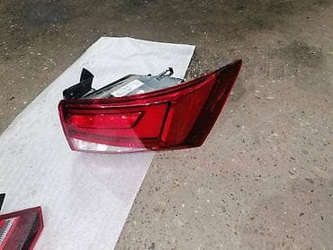prikolica za moped: ZADNJA DESNA STOP LAMPA ZA SEAT LEON OD 2013. DO 2019. GOD. | — 1