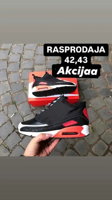 Patike: Patike, Reebok, veličina - 41 — 7