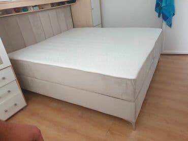 kreveti za devojcice forma ideale: Francuski lezaj Mon Dimenzije:160×200 Visina lezaja:64cm Dusek sa — 1