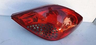 auto delovi hyundai: STOP SVETLA I STOP LAMPE ZA PEUGEOT 207 | Desno Stop svetlo Peugeot — 2