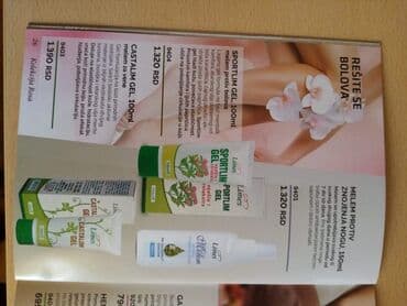 Limes proizvodi pogledajte katalog DA SVAKA DOMACICA ZABLISTA, A DA — 15