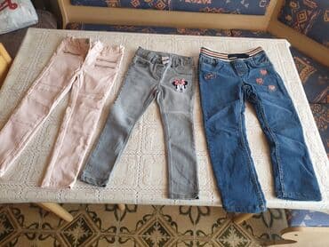 Pantalone: Pantalonice skoro nove — 2