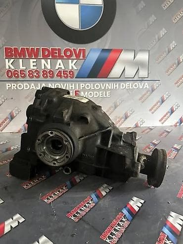 diferencijal od lade: DIFERENCIJAL E60 M54B22 ZA BMW 520 OD 2003. DO 2006. GOD. | Diff — 3