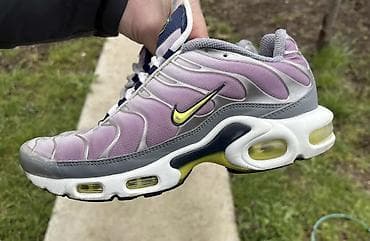 tommy hilfiger crne patike: Nike Air Max Plus (TN) patike - Model: Nike Air Max Plus (kod: FN – — 3
