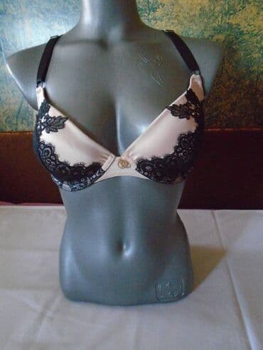 lidl prsluk sa dva lica: Dva prelepa brushaltera. Fantastičan Hunkemoller brushalter, kopča se — 4