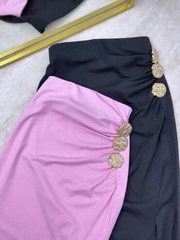 p. s. fashion kaputi: Suknje 
S M
1600 din
sdo — 1