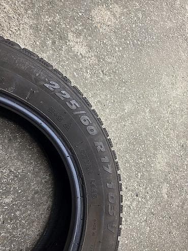 mr auto borca: 225/60 R17 Riken Zimske 2 komada Par - 80e fix — 4