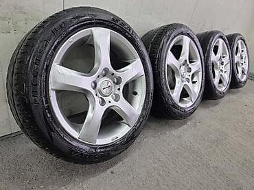 felne za audi a3 17: ALUMINIJUMSKE FELNE VW MERCEDES ŠKODA 15 5 X 112 | Volkswagen — 5