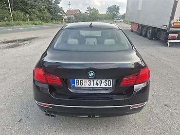 BMW 520 | u odlicnom stanju,registrovan godinu dana,bez ulaganja