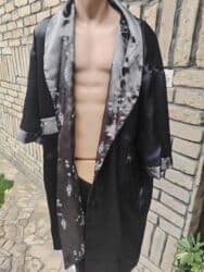 mantil legend: Muski bade mantil sa dva lica nov Duzina 112
Pazuh po 65
Ramena 60 — 4