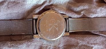 Ostali aksesoari: Calvin Klein sat — 4