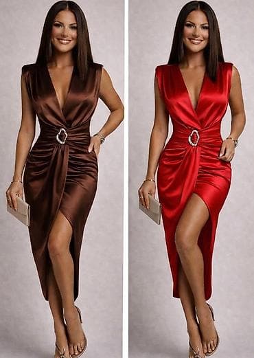 Haljine: 04. 🎗️Haljina 3.100 dinara🎗️ A — 2