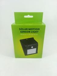 ruske pumpe za vodu prodaja: Solarno led svetlo za dvorište sa senzorom pokreta Model 1 — 2