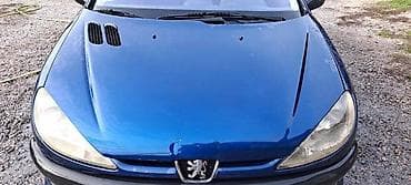 bratz car: HAUBA TEGET EGED ZA PEUGEOT 206 | imam sve delove za peugeot 206 — 1