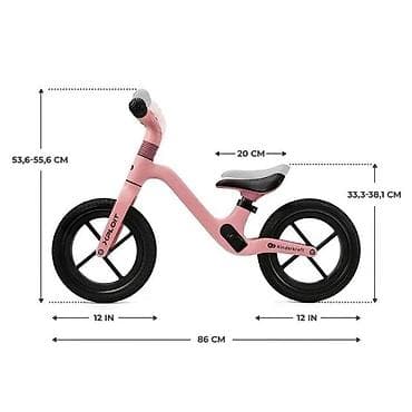 dron za decu dexy co: Kinderkraft BICIKL GURALICA XPLOIT Bubblegum Pink Opis: Kinderkraft — 3