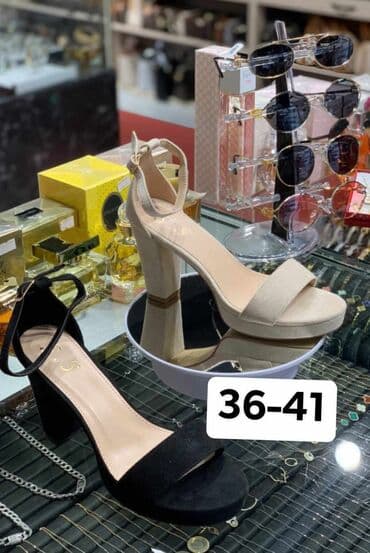 ccc obuca beograd: Sandals, Alpina — 1
