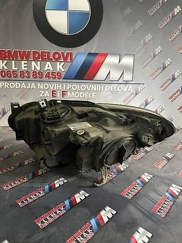 passat b5.5 farovi: FAR F20 H7 ZA BMW SERIJA 1 OD 2011. DO 2015. GOD. | — 6