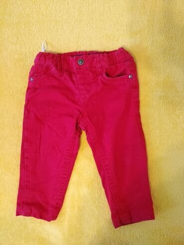 Kompleti: C&A, Komplet: Majica, Haljina, 80 — 4