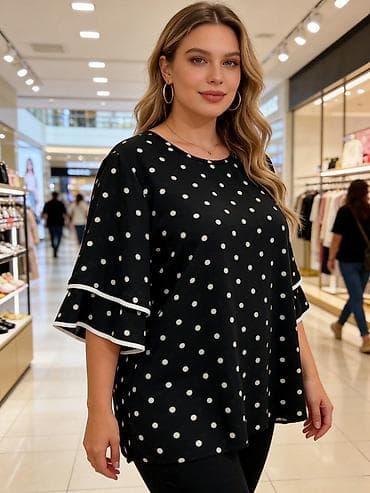 tn white and red: 06. Tunika za punije
2XL 3XL 4XL
Cena : 2.350 dinara H — 3