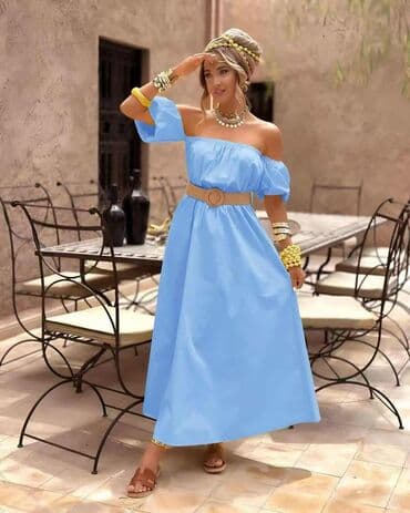 A-Dress Short sleeves